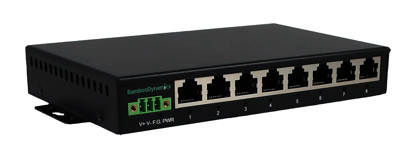BGS208 8-Port Gigabit Switch