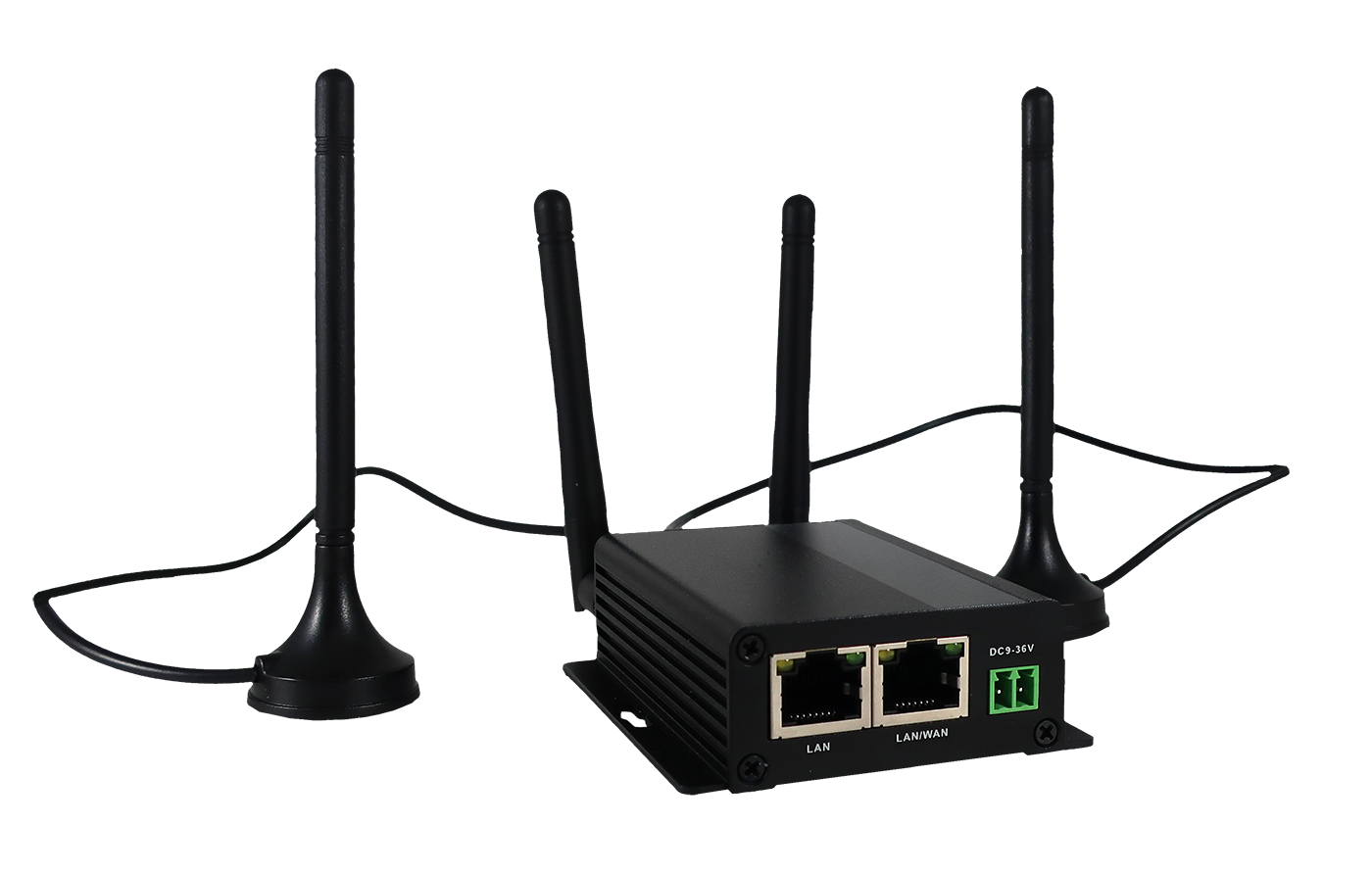 BRT442 Compact 4G LTE Router