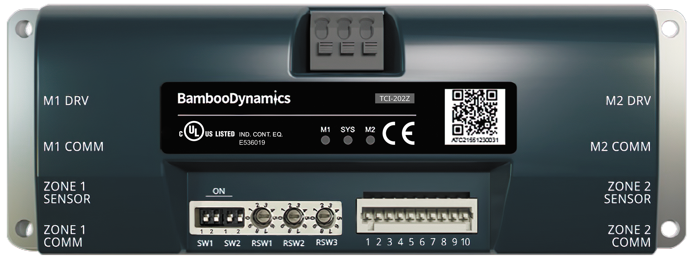 TCI Intelligent Control Card