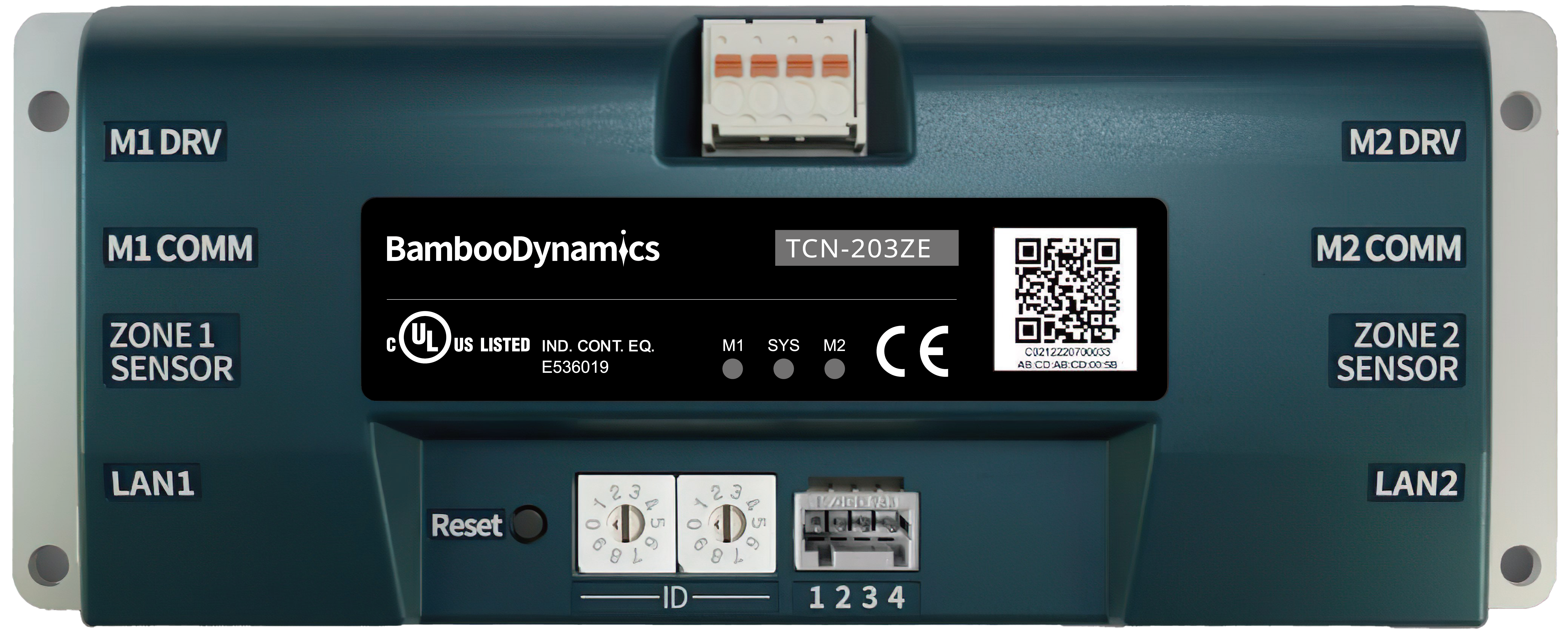 TCN Intelligent Control Card