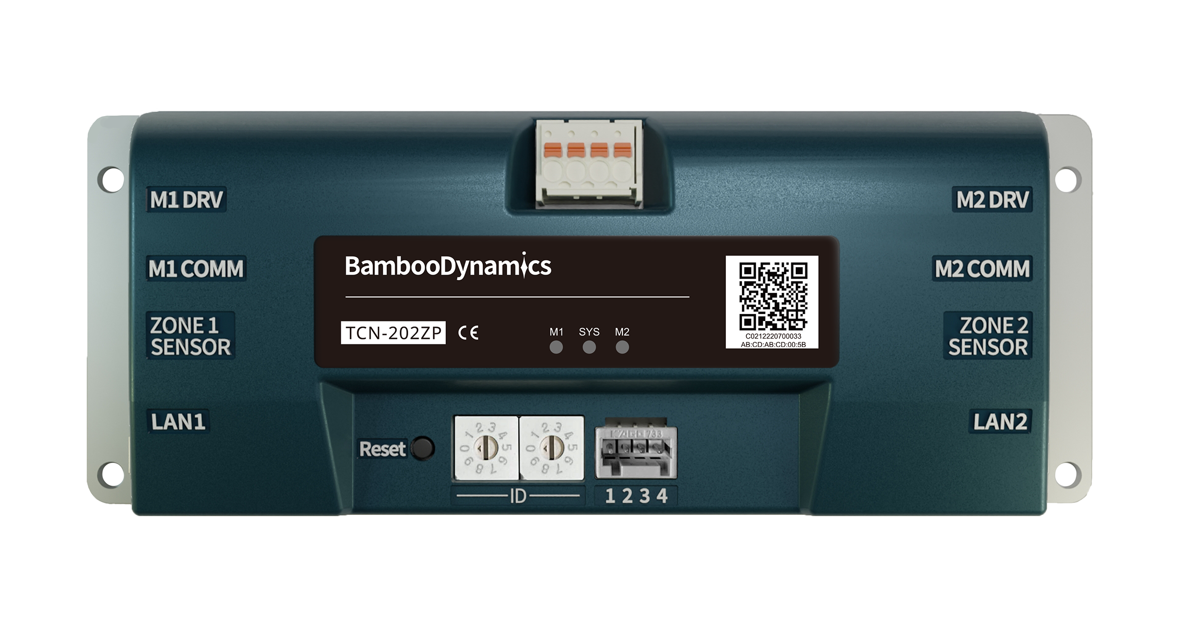 Bamboo Dynamics TCN control card