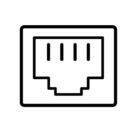 Ethernet interface (Profinet, EtherNet/IP)